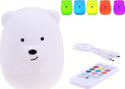 Изображение Jokomisiada Lampka nocna LED (za3294)