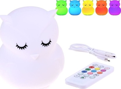 Изображение Jokomisiada Lampka nocna LED (ZA3295)