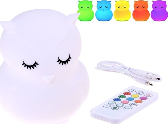 Изображение Jokomisiada Lampka nocna LED (ZA3295)