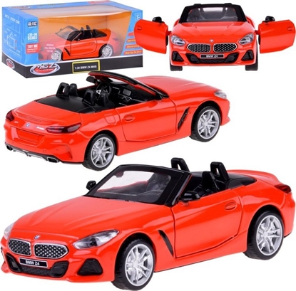 Picture of Jokomisiada Model kolekcjonerski auto metalowe BMW Z4 M40i cabrio wiata ZA5049