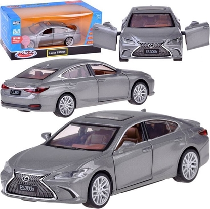 Picture of Jokomisiada Model kolekcjonerski Lexus ES300h 1:35 metalowe auto wiato dwik ZA5051