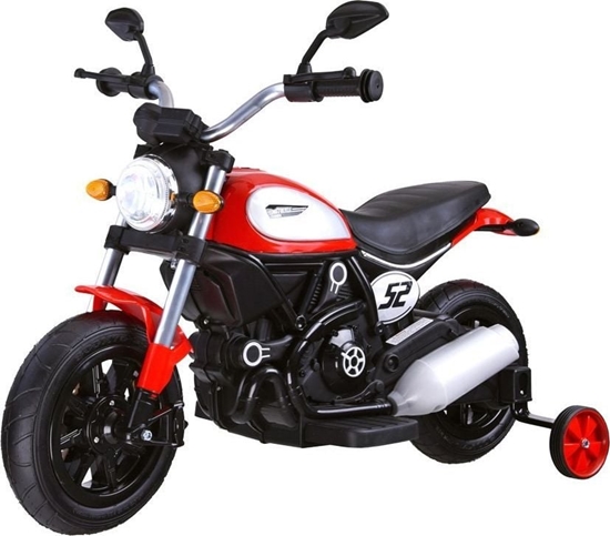 Picture of Jokomisiada Motor na akumulator dla dziecka Street Bob PA0235