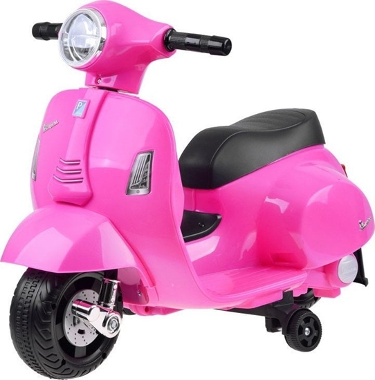 Picture of Jokomisiada Motorek VESPA na akumulator Skuter PA0238