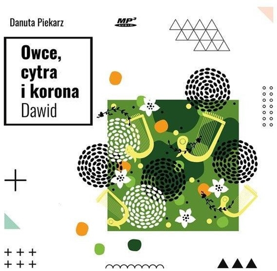 Picture of Jokomisiada Owce, cytra i korona. Dawid