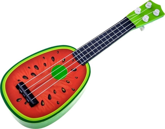 Picture of Jokomisiada Owocowa ukulele GITARA dla dzieci gitarka IN0033