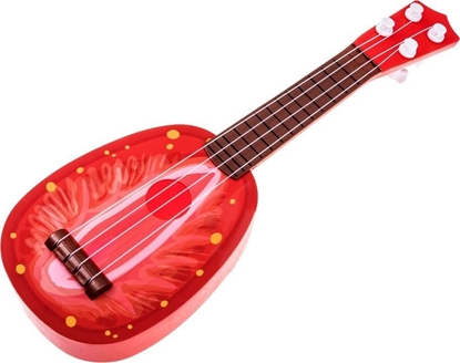 Picture of Jokomisiada Owocowa ukulele GITARA dla dzieci gitarka IN0033