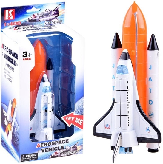 Picture of Jokomisiada Prom kosmiczny rakieta wiato dwik ZA3360