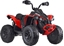 Picture of Jokomisiada QUAD na akumulator dla dziecka EVA wiata PA0284 CZ