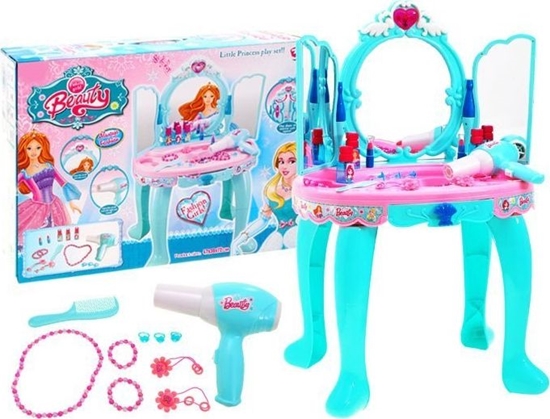 Picture of Jokomisiada Urocza toaletka dla ksiniczki akcesoria ZA1510