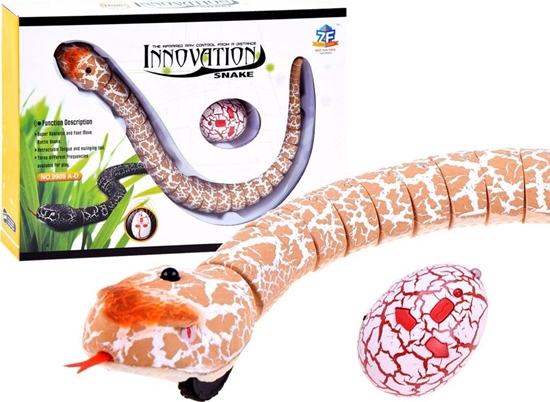 Picture of Jokomisiada Zdalnie Sterowany W Na Pilota  (RC0189 PO)