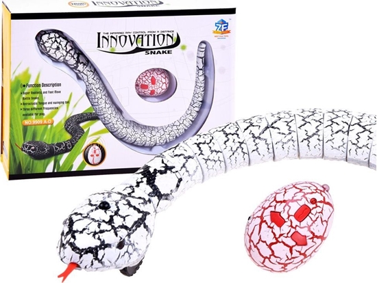 Picture of Jokomisiada ZDALNIE STEROWANY W NA PILOTA RC0189