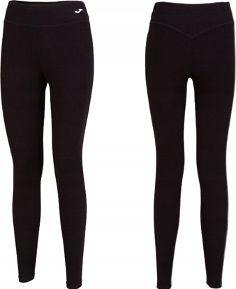 Picture of Joma Joma Breath Long Tights 901487-100 Czarne M