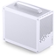 Picture of Jonsplus Z20 Mesh PC-Gehuse, Mini Tower, Micro-ATX, mit Tragegriff - wei