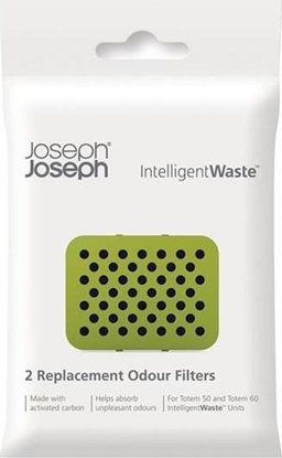 Изображение Joseph Joseph Black Replacement Odour Filters