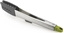Picture of Joseph Joseph Elevate Grey Silicone Steel Tongs