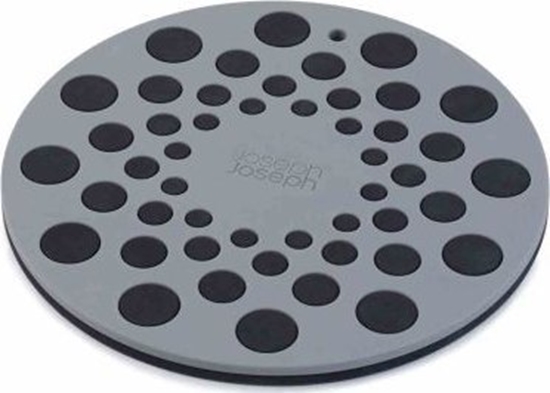 Picture of Joseph Joseph Spot-On Set of 2 Grey Silicone Trivets