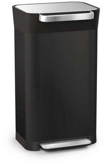 Picture of Joseph Joseph Titan 30L Black Trash Compactor