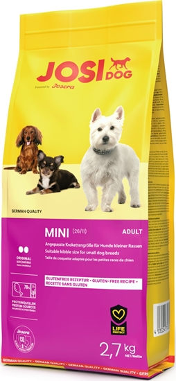 Picture of JosiDog Mini 2,7kg