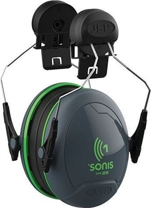 Picture of JSP JSP NAUSZNIKI/OCHRONNIKI SUCHU NAHEMOWE SONIS 1 SNR 26DB