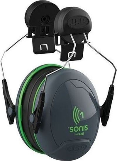 Picture of JSP JSP NAUSZNIKI/OCHRONNIKI SUCHU NAHEMOWE SONIS 1 SNR 26DB