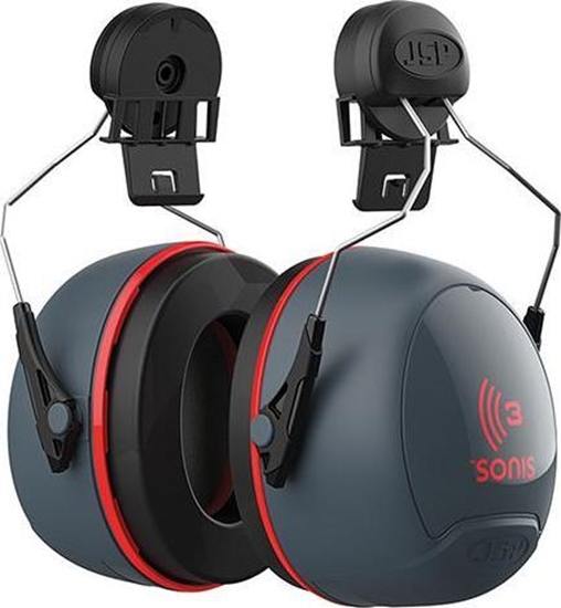 Picture of JSP Nauszniki Sonis 3, 36dB do montau na kasku JSP