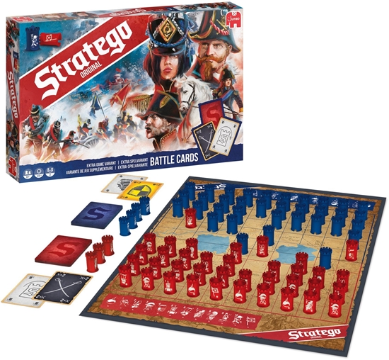 Picture of JUMBO STRATEGO Strateginis stalo aidimas