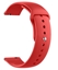 Picture of Just Must Universal JM S1 for Galaxy Watch 4 straps 22 mm Red