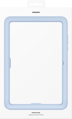 Attēls no JX730CL Frame Cover Samsung Galaxy Tab S11, Blue