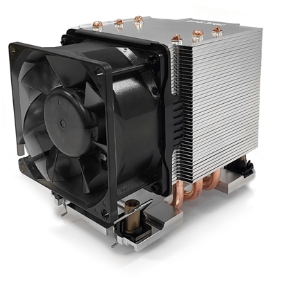 Attēls no K DYNATRON N6 Intel CPU Kuehler 3U 4189-4-5 P4-P5/P+ PWM