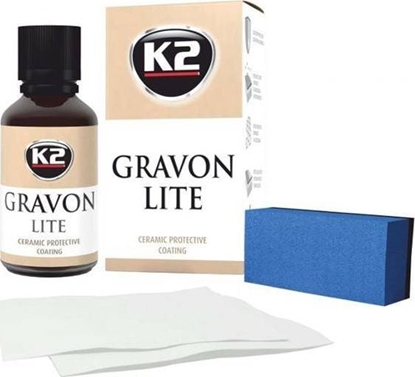 Attēls no K2 Ceramiczna ochrona lakieru, 30 ml + aplikator + ciereczka