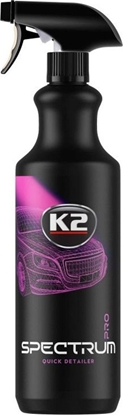 Изображение K2 K2 Spectrum PRO - Quick Detailer 1L uniwersalny