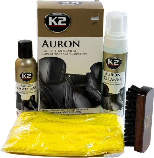Изображение K2 PREPARAT DO CZYSZCZENIA SKÓRY AURON 200ML K2 G420