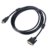Picture of Kabel Akyga HDMI - DVI-D 3m czarny (AK-AV-13)