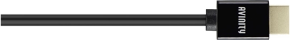Attēls no Kabel Avinity HDMI - HDMI 2m czarny (1271680000)