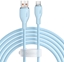 Picture of Kabel USB Baseus USB-A - USB-C 2 m Niebieski (6932172652937)