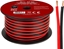 Изображение Kabel Blow 73-348# Przew.gon.2x4,00mm czarno-czerwony 25m