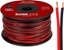 Attēls no Kabel Blow 73-370# Przew.gon.2x0,22mm czarno-czerwony