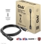 Изображение Kabel Club 3D Club3D prodluovací HDMI kabel, 4K120Hz, 8K60Hz, 48Gbps, M/F, 1m