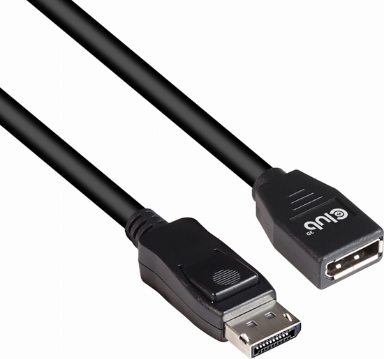 Picture of Kabel Club 3D DisplayPort - DisplayPort 3m czarny (CAC-1023)