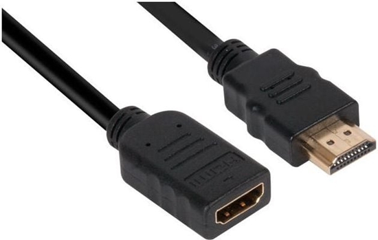 Picture of Kabel Club 3D HDMI - HDMI 3m czarny (CAC-1321)