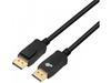 Изображение Kabel DisplayPort 1.8 m M/M v 1.4, czarny
