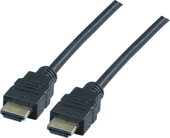 Picture of Kabel EFB HDMI - HDMI 15m czarny (K5430SW.15)
