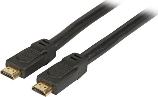 Picture of Kabel EFB HDMI - HDMI 5m czarny (K5431SW.5)