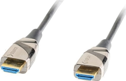 Изображение Kabel EFB HDMI 2.0 AOC Glasfaser Kabel 30m Stecker HDMI Typ A auf Stecker HDMI Typ A Ermoeglicht eine perfekte 4K 60Hz Uebertragung