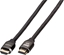 Picture of Kabel EFB Ultra HighSpeed HDMI Kabel with Ethernet 8K60Hz A-A St-St Premium Aluminium Stecker 2m schwarz
