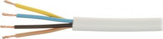 Изображение KABEL ELEKTRYCZNY WARSZTATOWY OWY-4X0.75
