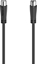 Attēls no Kabel Hama Antenowy 1.5m czarny (002050520000)