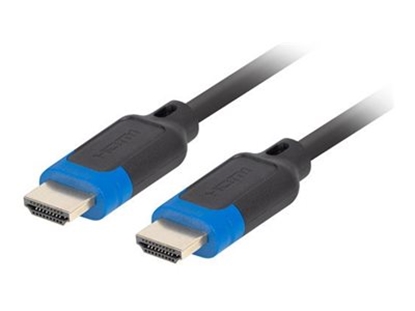 Picture of Kabel HDMI M/M V2.1 8K 60HZ CCS 3m czarny