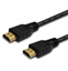 Picture of Kabel HDMI Savio CL-194 1,5m v2.0 high speed, ethernet/3D zote kocówki czarny