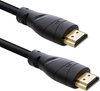 Picture of Kabel HDMI v2.1 Ultra High Speed 8K | 60Hz | 26AWG | 5m Złoty 